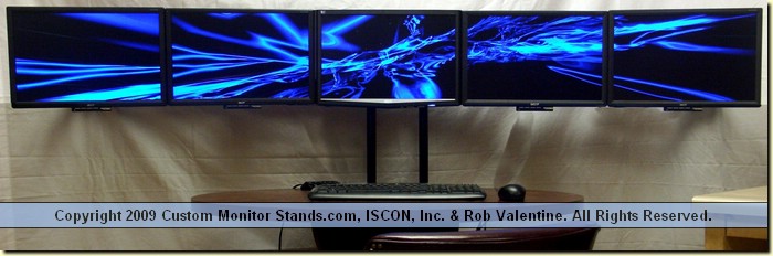 Dual monitor stands, Dual LCD monitor stand, multiple monitor stand, multiple monitors, Monitor Stands, LCD Monitor Stands, xp dual monitors, vista dual monitors, dual monitor setup